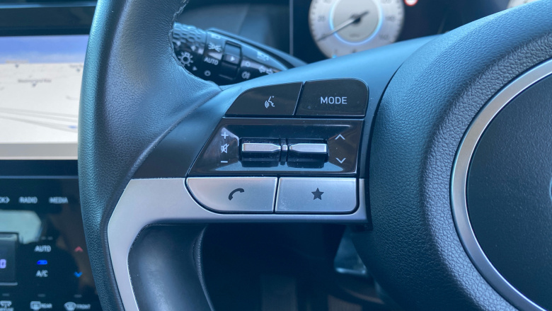 Hyundai TUCSON 1.6 TGDi SE Connect 5dr 2WD Petrol Estate